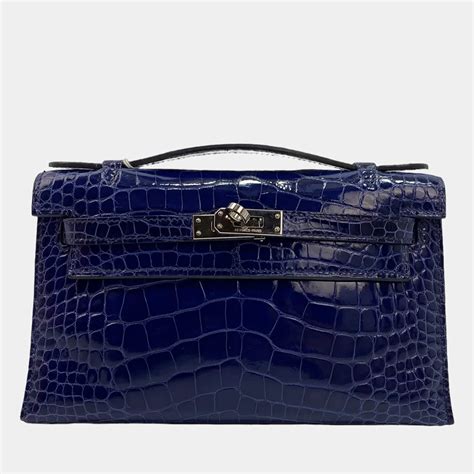 bag kelly hermes|hermes kelly pochette crocodile.